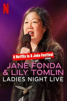 Jane Fonda and Lily Tomlin Ladies Night Live WEB DL 