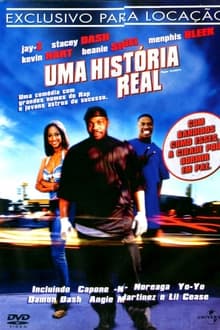 Poster do filme Uma História Real