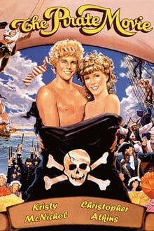 Poster do filme The Pirate Movie