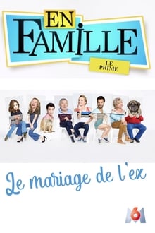 Poster do filme En famille : Le mariage de l'ex