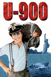 U-900 movie poster