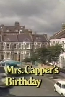 Mrs Capper's Birthday