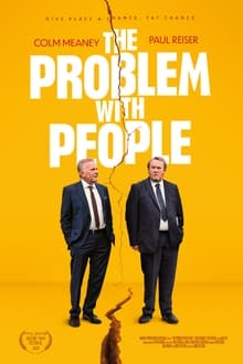 Poster do filme The Problem with People