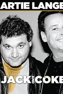 Poster do filme Artie Lange: Jack and Coke