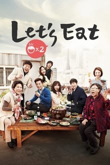 Let's Eat tv show poster