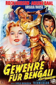 Gewehre für Bengali