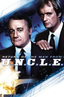 Poster do filme A Volta do Agente da U.N.C.L.E.