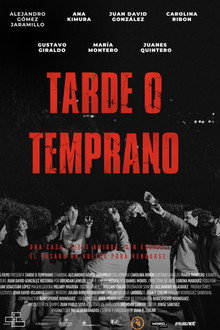 Tarde o Temprano