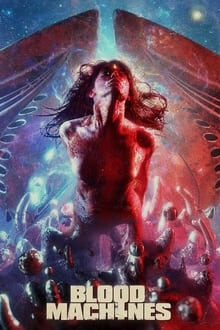 Poster da série Máquinas de Sangue