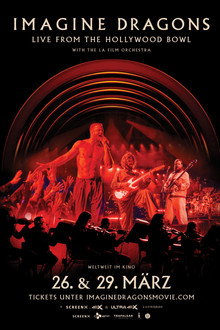 Imagine Dragons: Live from the Hollywood Bowl (with the LA Film Orchestra)