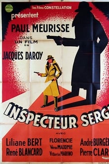 Poster do filme Inspector Sergil