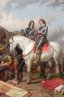 Oliver Cromwell: Traitor or Liberator?