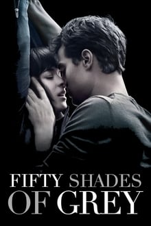 Fifty Shades of Grey movie poster