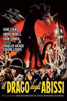 Il drago degli abissi
