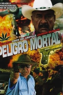 Mortal Danger movie poster