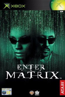 Making 'Enter the Matrix’