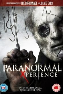 Poster do filme Paranormal Xperience