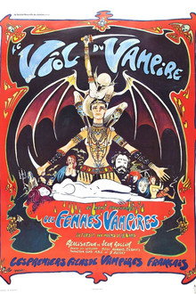 Le Viol du vampire