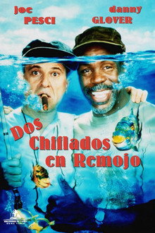 Dos chiflados en remojo