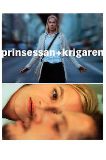 Prinsessan och krigaren