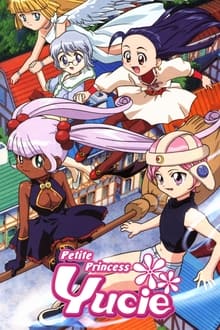 Petite Princess Yucie tv show poster