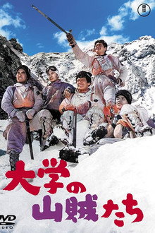 大学の山賊たち
