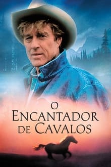 Poster do filme O Encantador de Cavalos