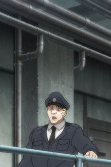 Baki Hanma - Season 1