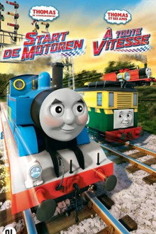 Thomas de Stoomlocomotief: Start de Motoren