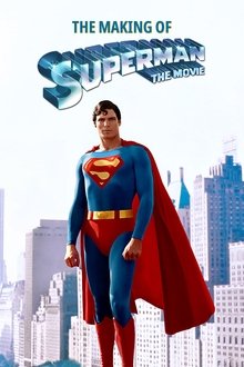 Poster do filme The Making of 'Superman: The Movie'