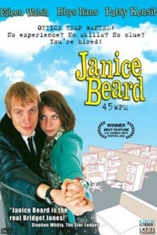 Poster do filme Janice Beard 45 WPM