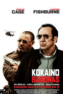 Kokaino baronas