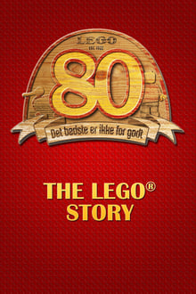 Poster do filme The LEGO® Story