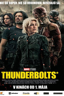 Thunderbolts*