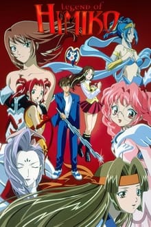 Poster da série Himiko-Den