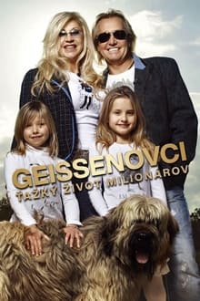 Poster da série Die Geissens – Eine schrecklich glamouröse Familie