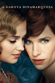 The Danish Girl BluRay 
