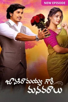 Janaki Ramayya Gari Manavaralu