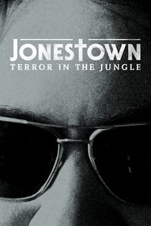 Poster da série Jonestown: Terror in the Jungle