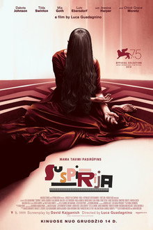 Suspirija