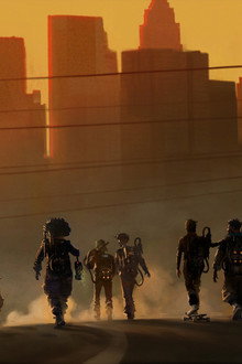 Ghostbusters: Night Shift