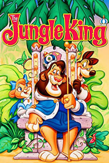 Poster do filme The Jungle King