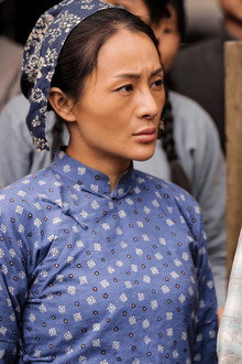 滹沱儿女