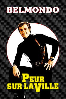Peur sur la ville