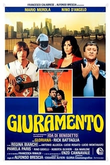 Poster do filme Giuramento