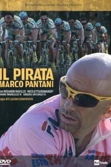 Poster do filme Il pirata - Marco Pantani