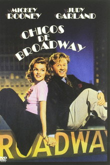 Chicos de Broadway