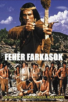 Fehér farkasok