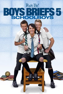 Boys Briefs 5: Schoolboys