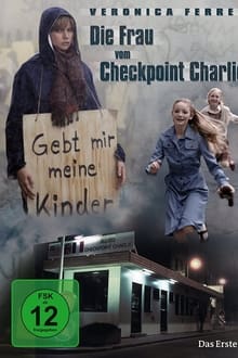 Poster do filme Die Frau vom Checkpoint Charlie